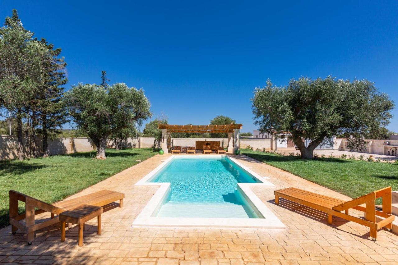 Tenuta Anna By Barbarhouse Avetrana Εξωτερικό φωτογραφία