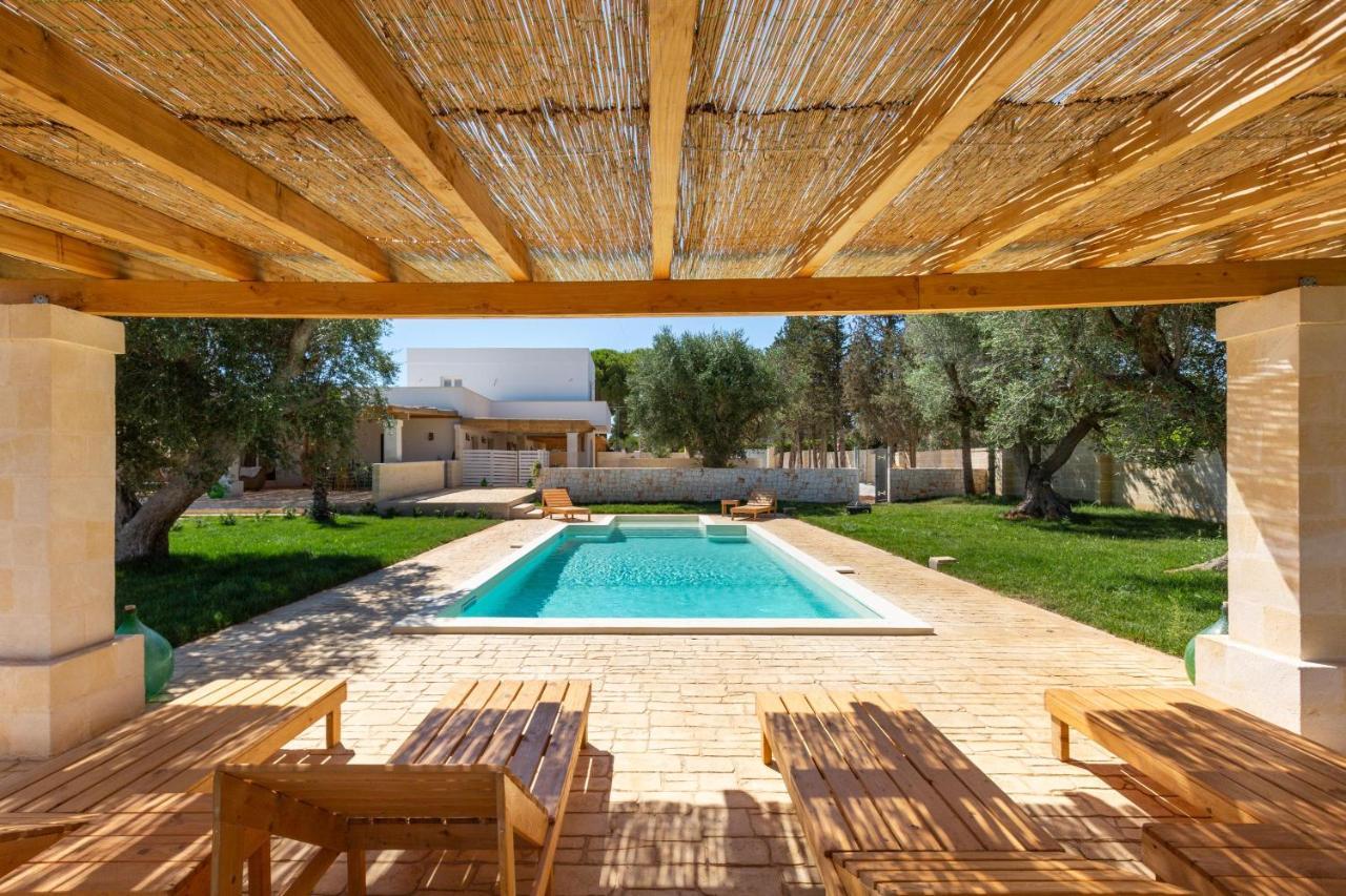 Tenuta Anna By Barbarhouse Avetrana Εξωτερικό φωτογραφία