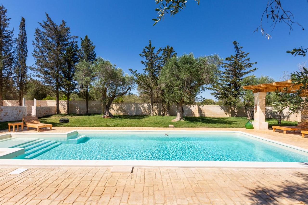 Tenuta Anna By Barbarhouse Avetrana Εξωτερικό φωτογραφία