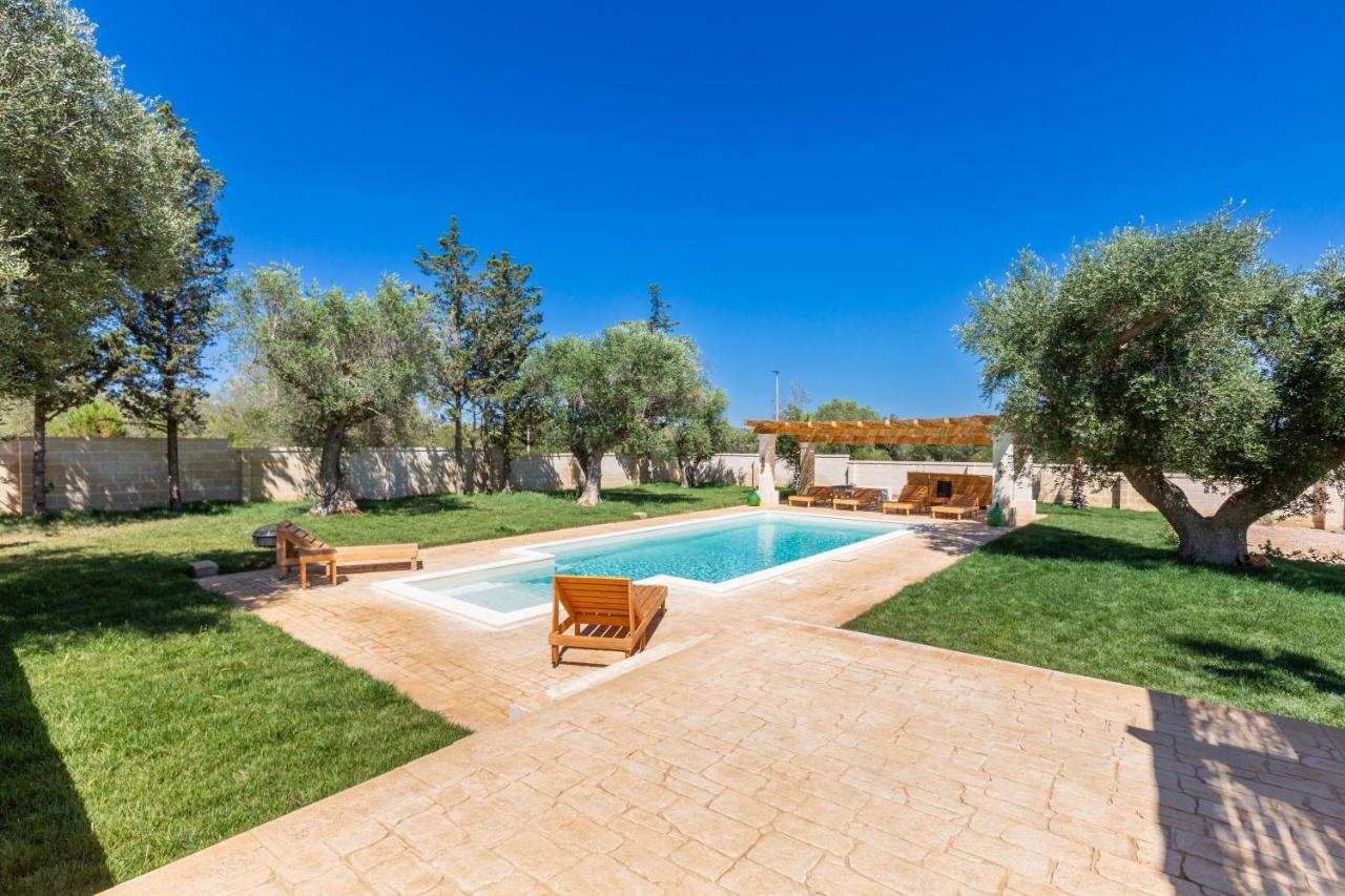 Tenuta Anna By Barbarhouse Avetrana Εξωτερικό φωτογραφία