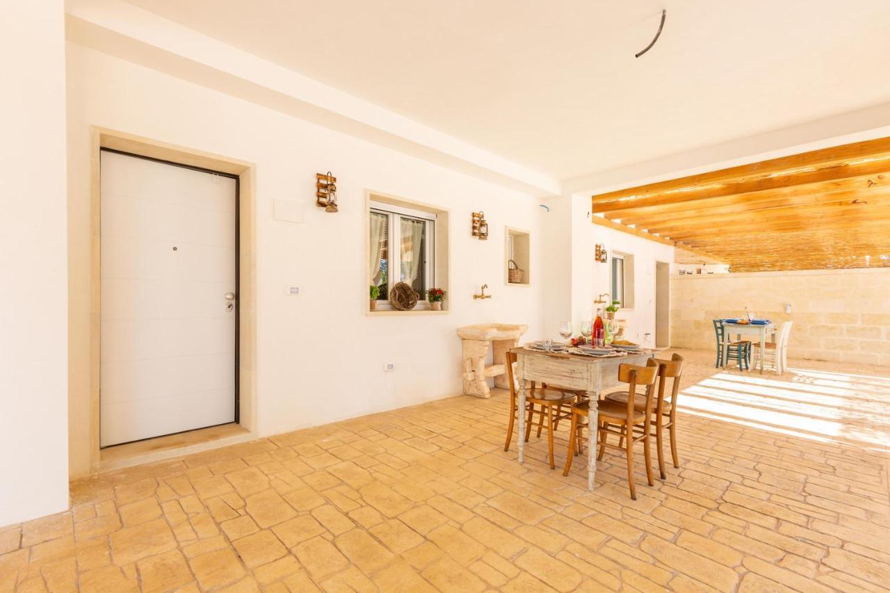 Tenuta Anna By Barbarhouse Avetrana Εξωτερικό φωτογραφία