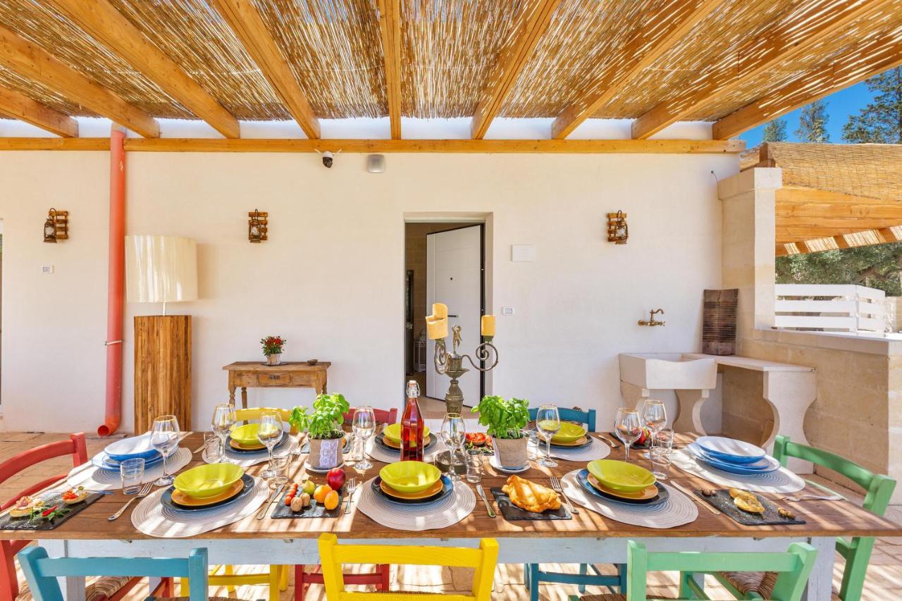 Tenuta Anna By Barbarhouse Avetrana Εξωτερικό φωτογραφία