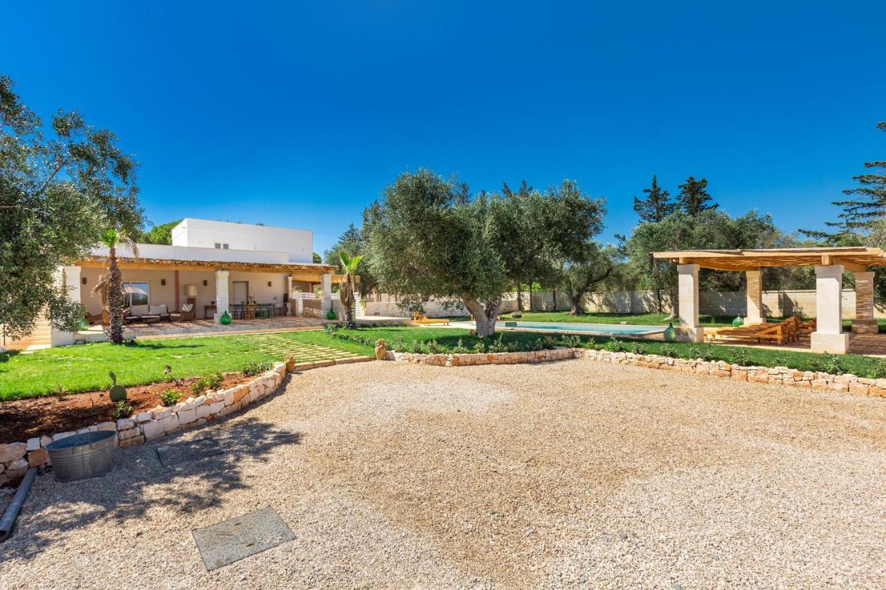 Tenuta Anna By Barbarhouse Avetrana Εξωτερικό φωτογραφία