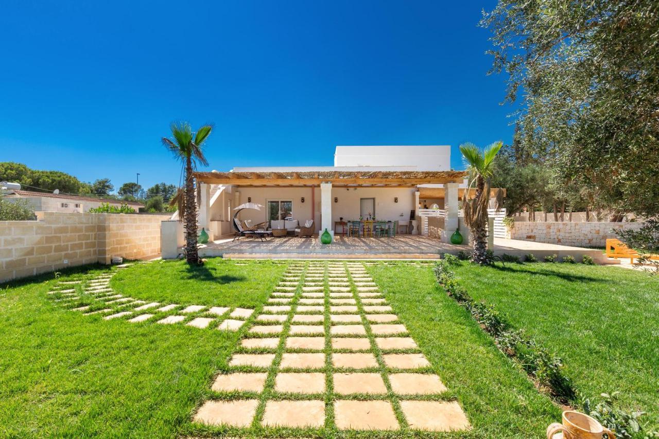 Tenuta Anna By Barbarhouse Avetrana Εξωτερικό φωτογραφία