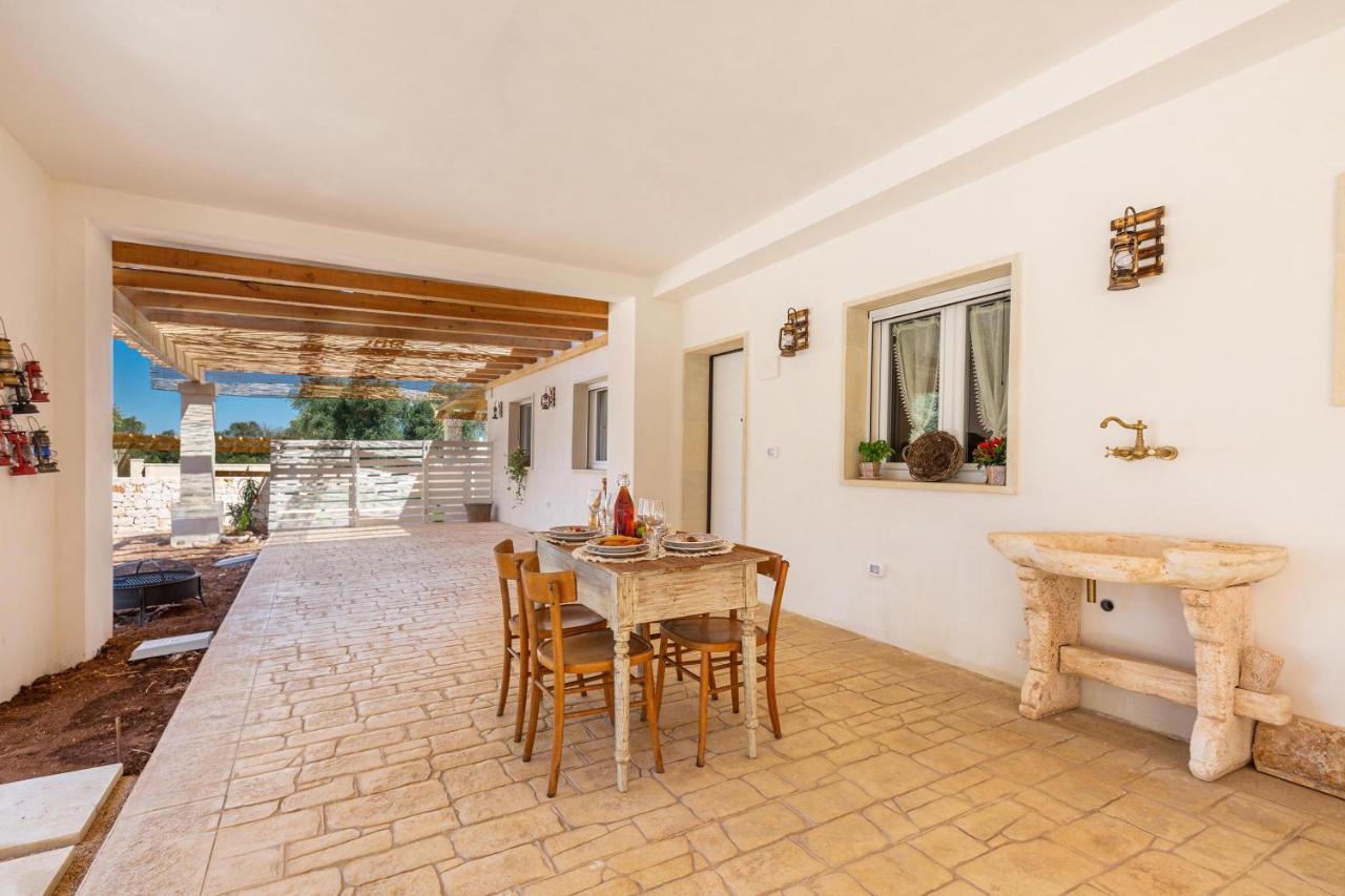 Tenuta Anna By Barbarhouse Avetrana Εξωτερικό φωτογραφία