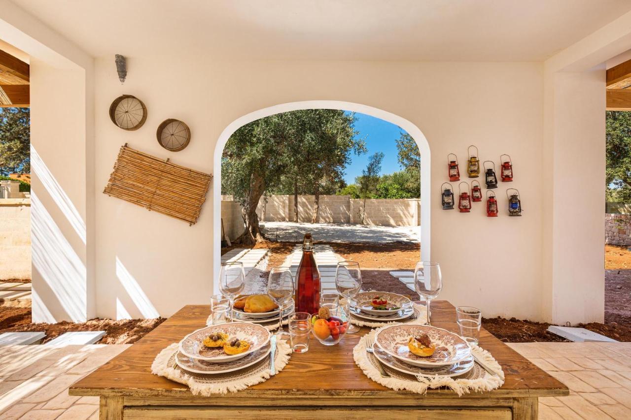 Tenuta Anna By Barbarhouse Avetrana Εξωτερικό φωτογραφία