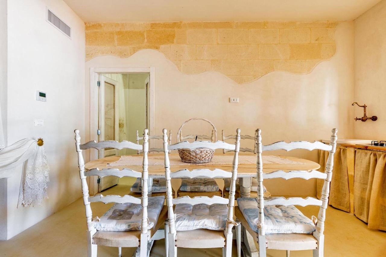 Tenuta Anna By Barbarhouse Avetrana Εξωτερικό φωτογραφία