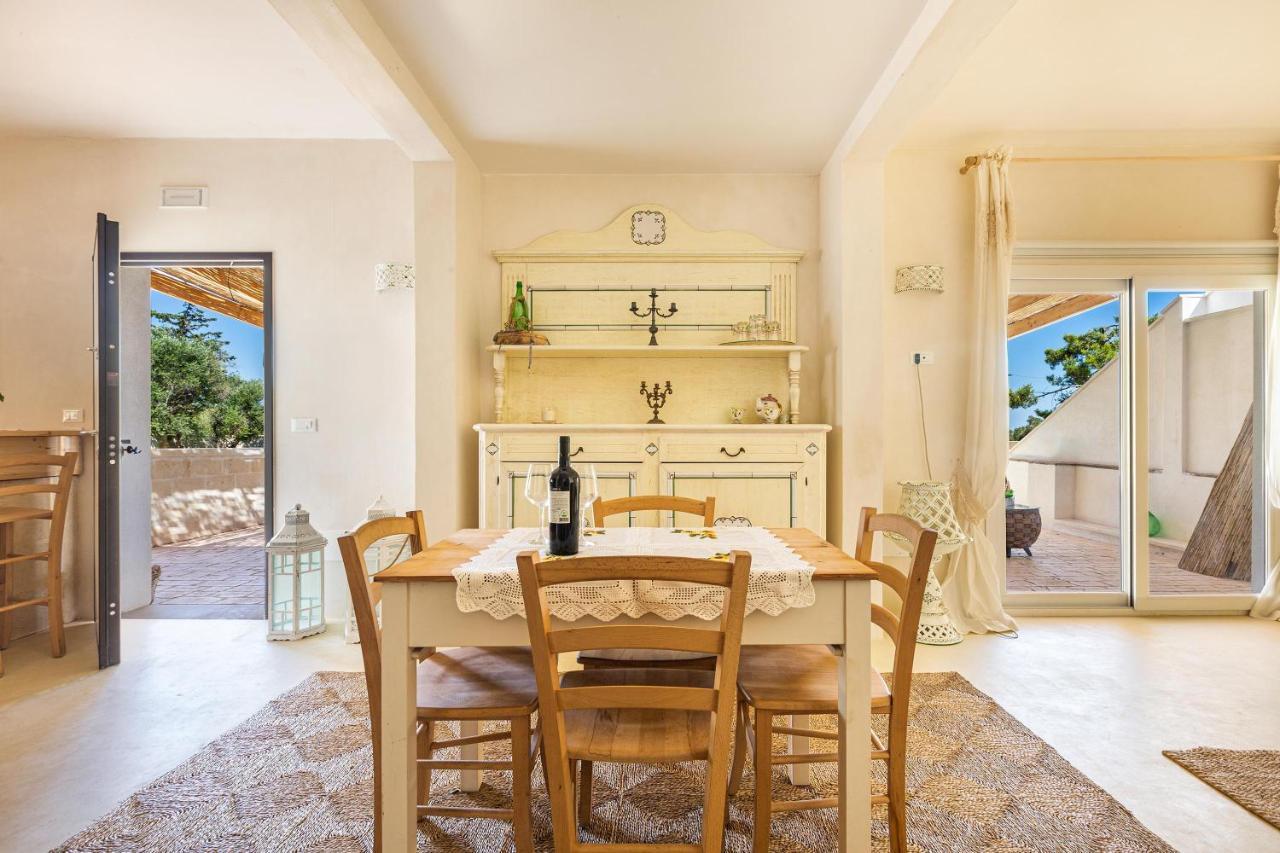 Tenuta Anna By Barbarhouse Avetrana Εξωτερικό φωτογραφία