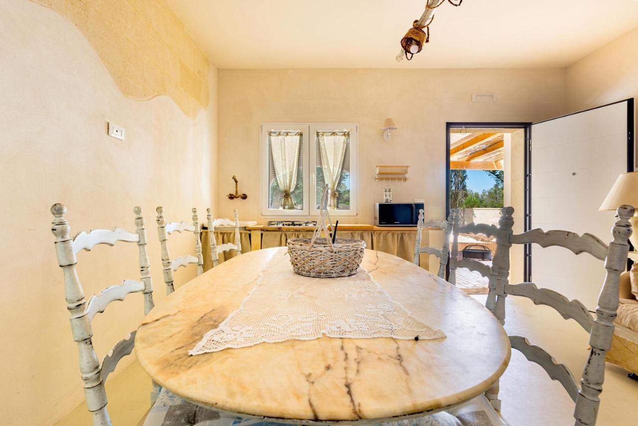 Tenuta Anna By Barbarhouse Avetrana Εξωτερικό φωτογραφία