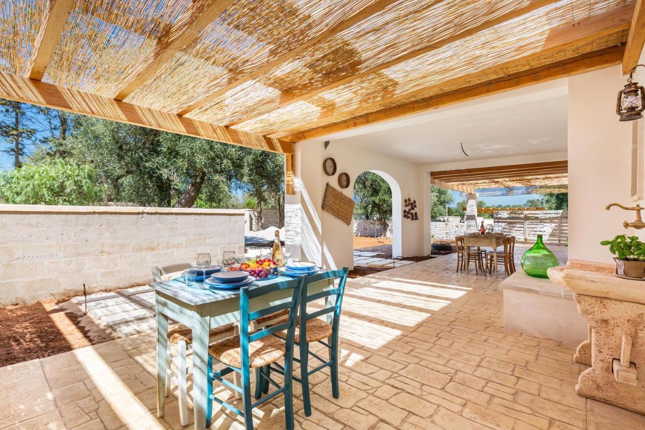 Tenuta Anna By Barbarhouse Avetrana Εξωτερικό φωτογραφία