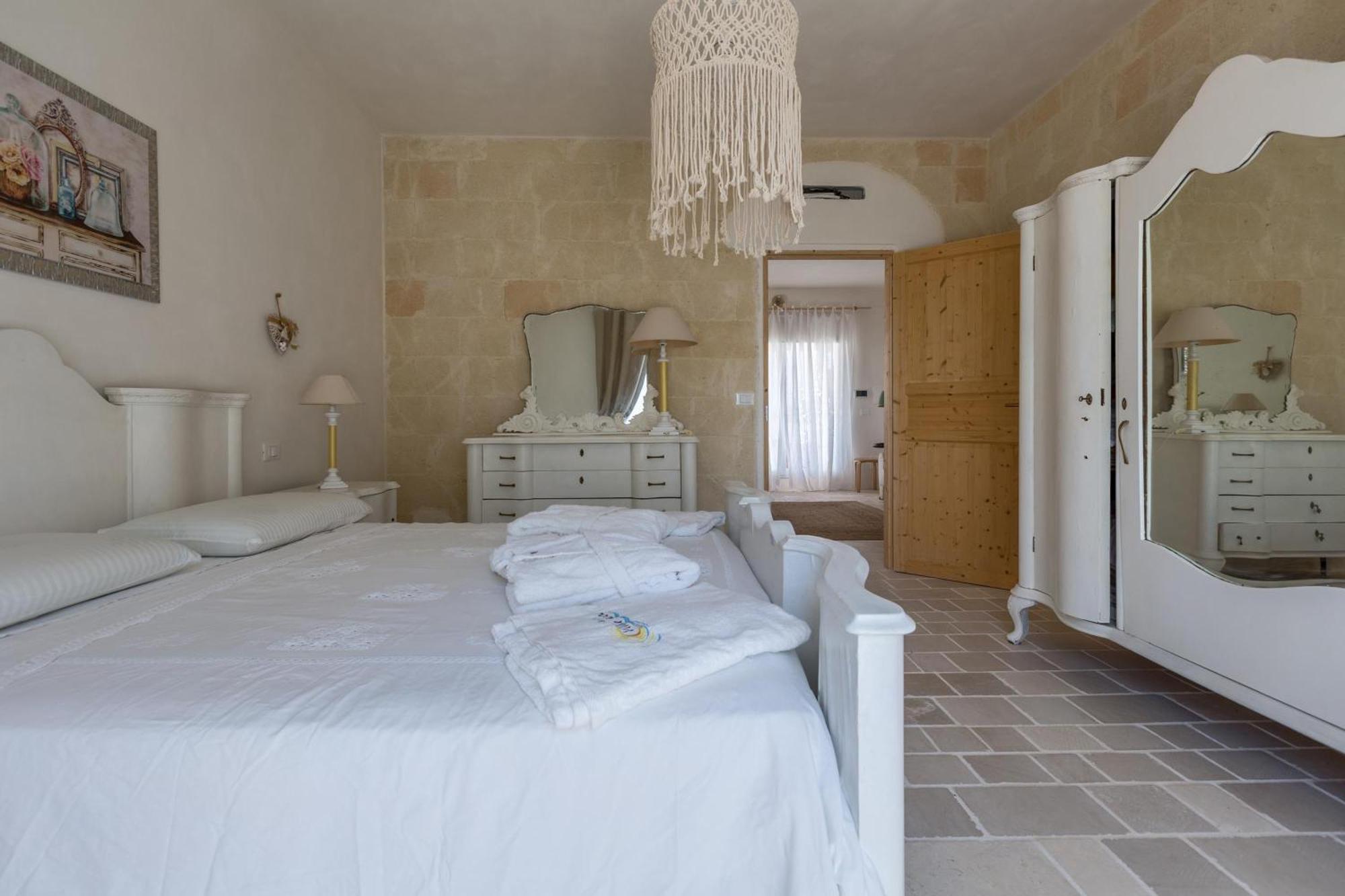 Tenuta Anna By Barbarhouse Avetrana Εξωτερικό φωτογραφία