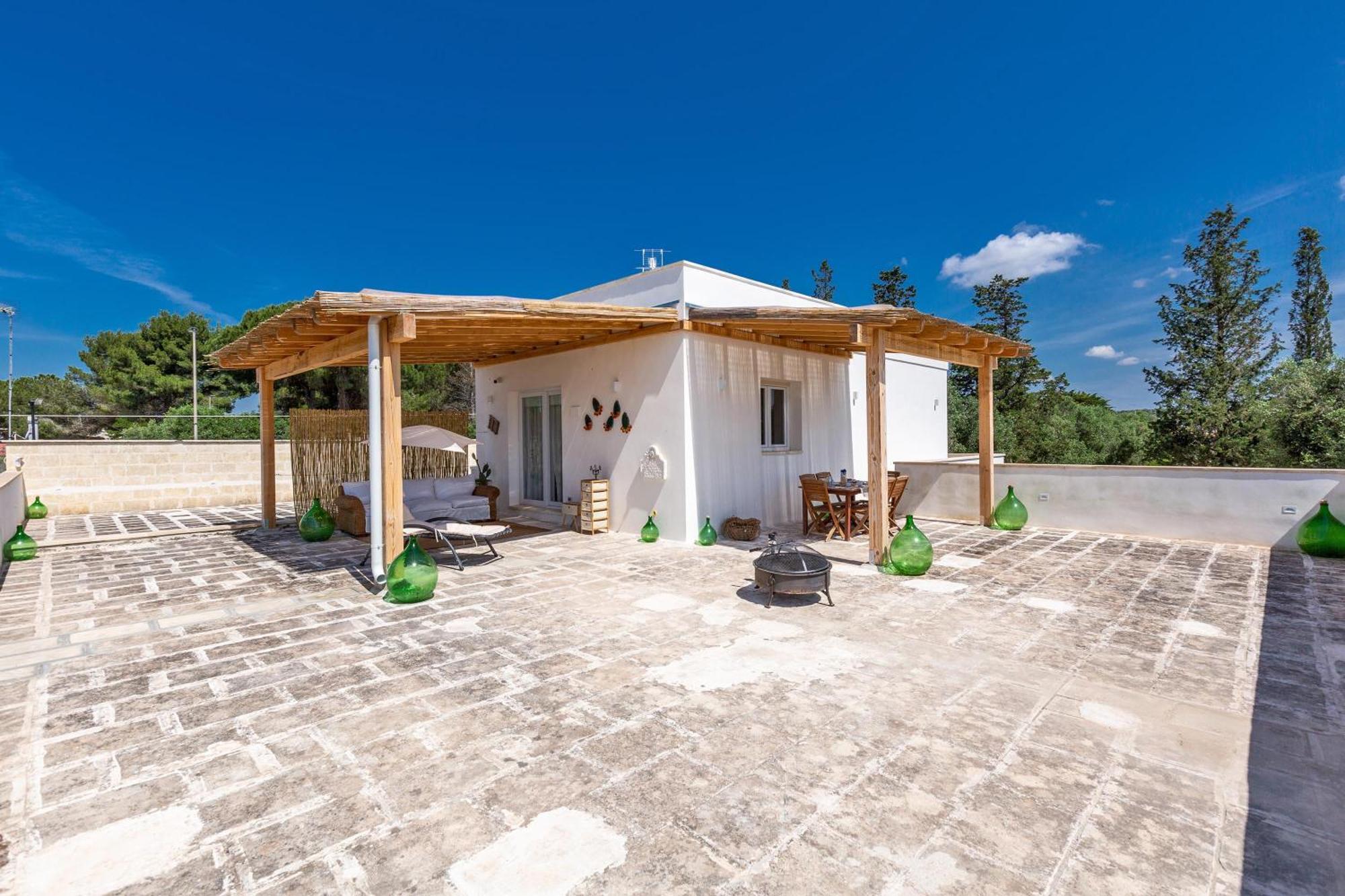 Tenuta Anna By Barbarhouse Avetrana Εξωτερικό φωτογραφία