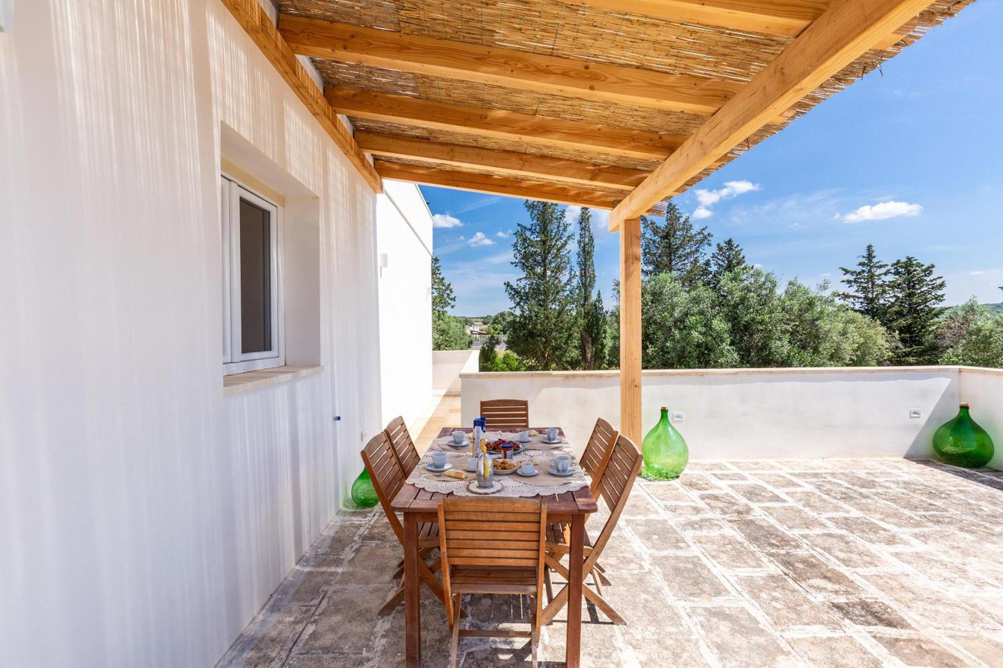 Tenuta Anna By Barbarhouse Avetrana Εξωτερικό φωτογραφία