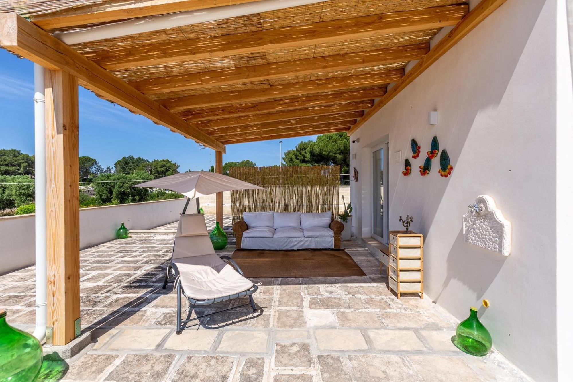 Tenuta Anna By Barbarhouse Avetrana Εξωτερικό φωτογραφία