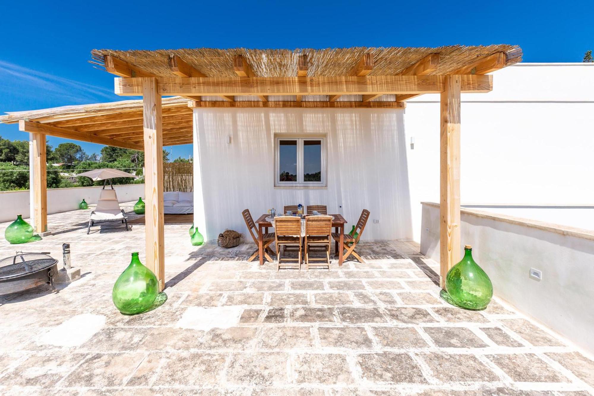 Tenuta Anna By Barbarhouse Avetrana Εξωτερικό φωτογραφία