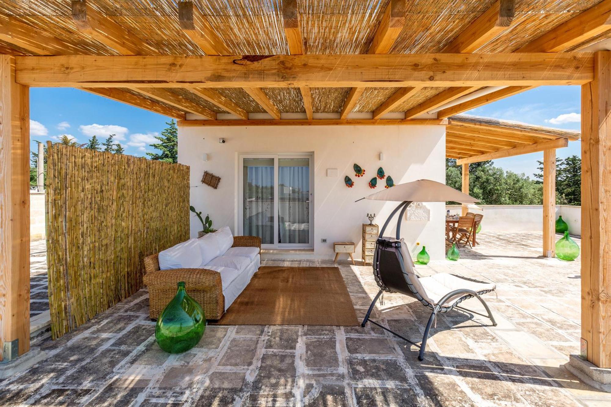 Tenuta Anna By Barbarhouse Avetrana Εξωτερικό φωτογραφία
