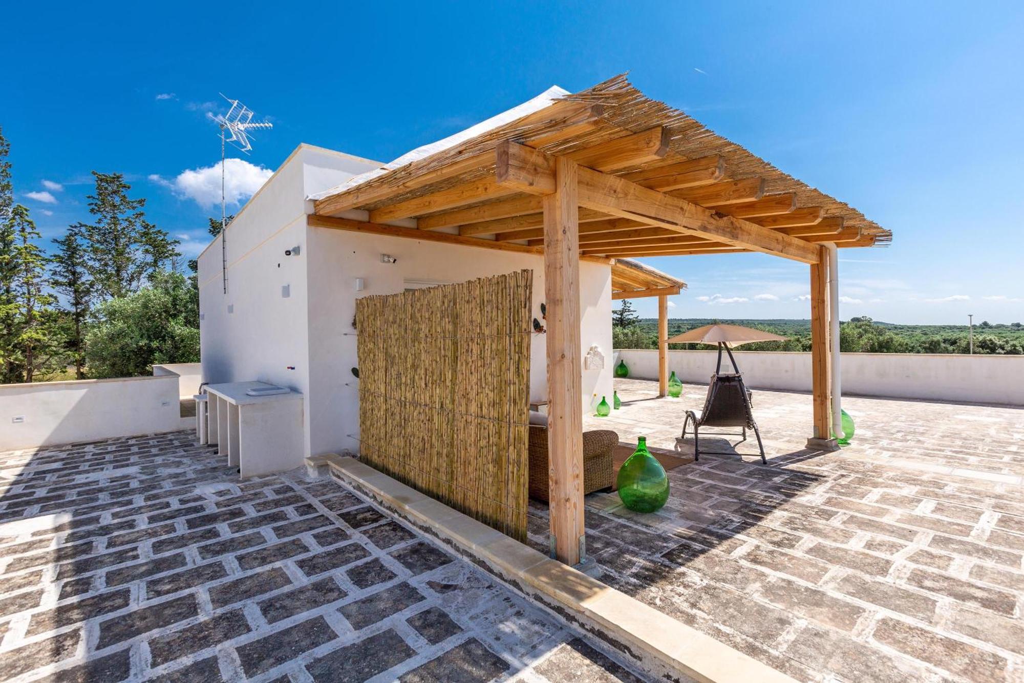 Tenuta Anna By Barbarhouse Avetrana Εξωτερικό φωτογραφία