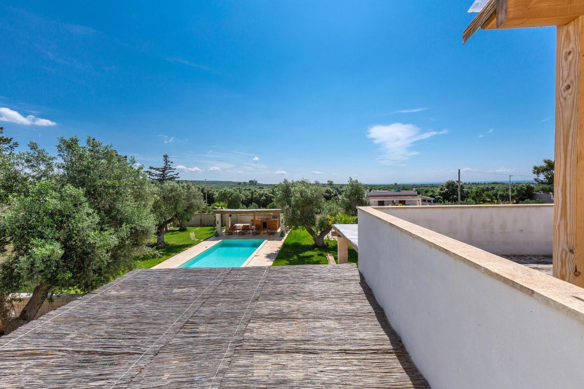 Tenuta Anna By Barbarhouse Avetrana Εξωτερικό φωτογραφία